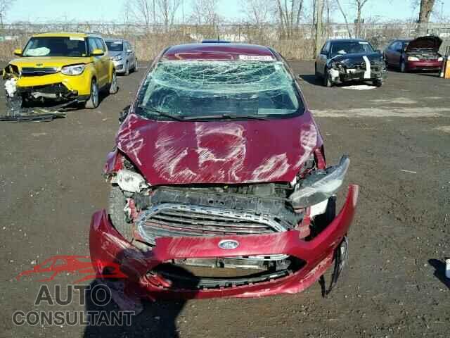 FORD FIESTA 2015 - 3FADP4EJ9FM134409