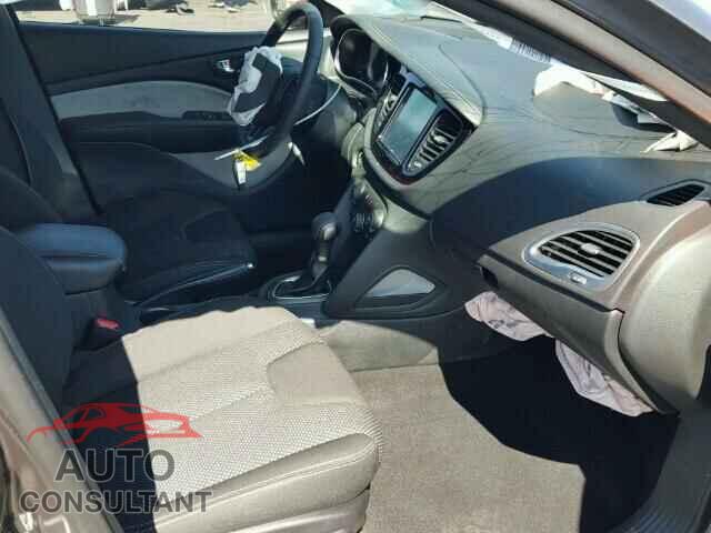 DODGE DART 2016 - 1C3CDFBB6GD578792