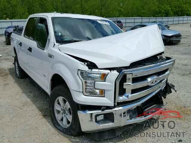 FORD F150 2015 - 1FTEW1EP9FFA89539