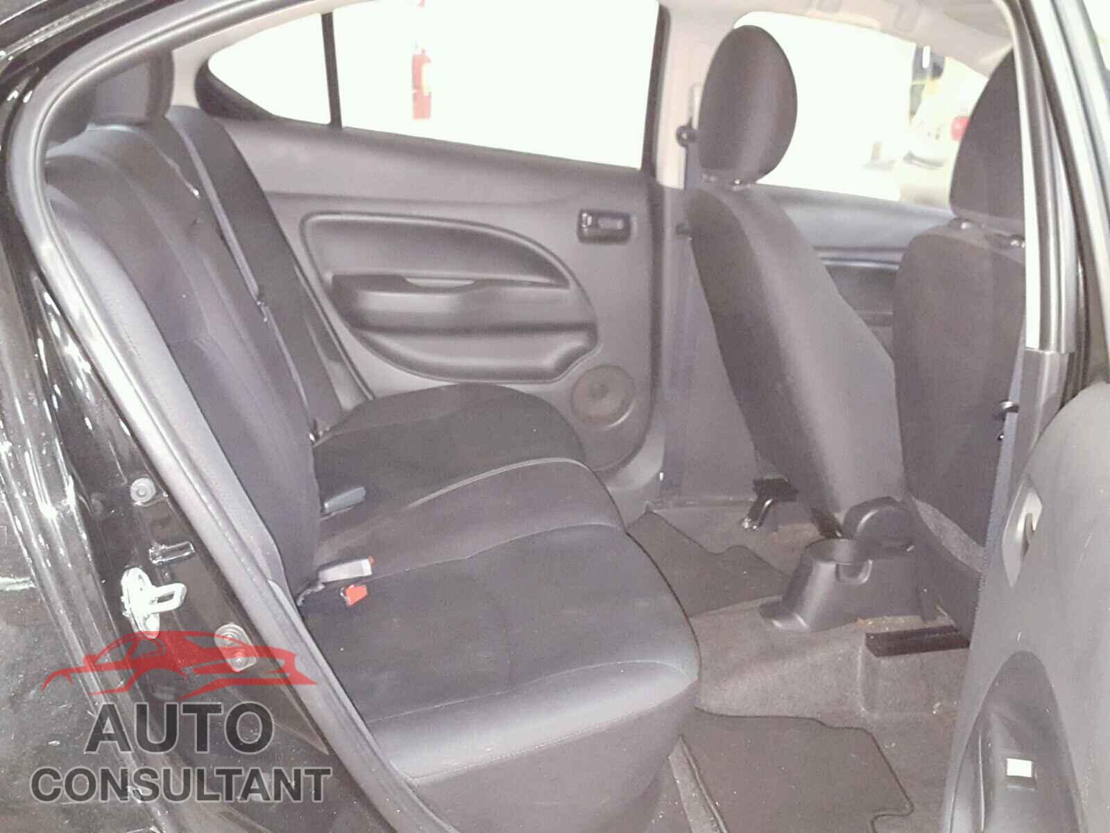 MITSUBISHI MIRAGE 2017 - ML32F3FJ0HH001044