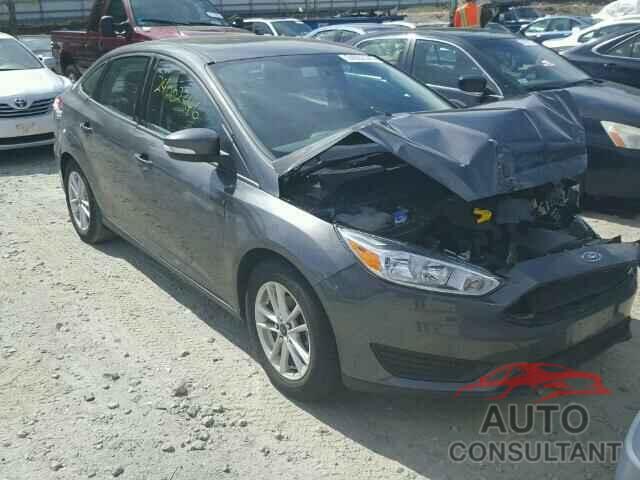 FORD FOCUS 2015 - 1FADP3F25FL226278