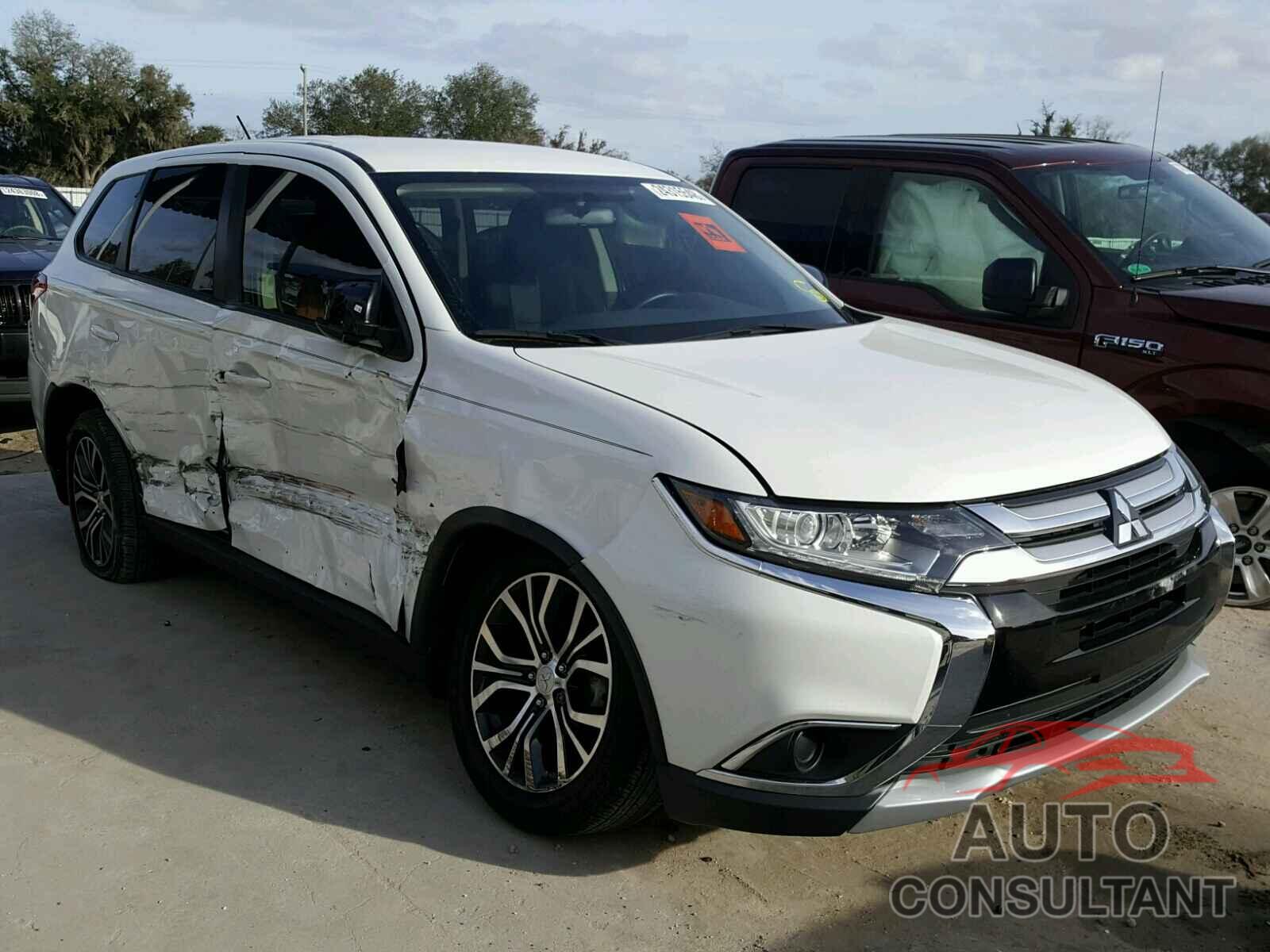 MITSUBISHI OUTLANDER 2016 - JA4AD2A39GZ012533