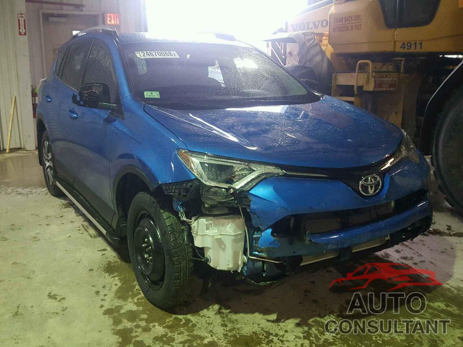 TOYOTA RAV4 2016 - JTMZFREV6GJ076115
