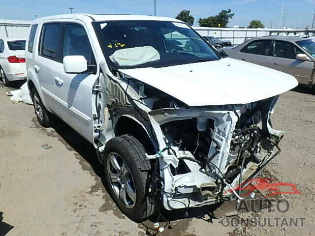 HONDA PILOT 2015 - 5FNYF4H56FB001673