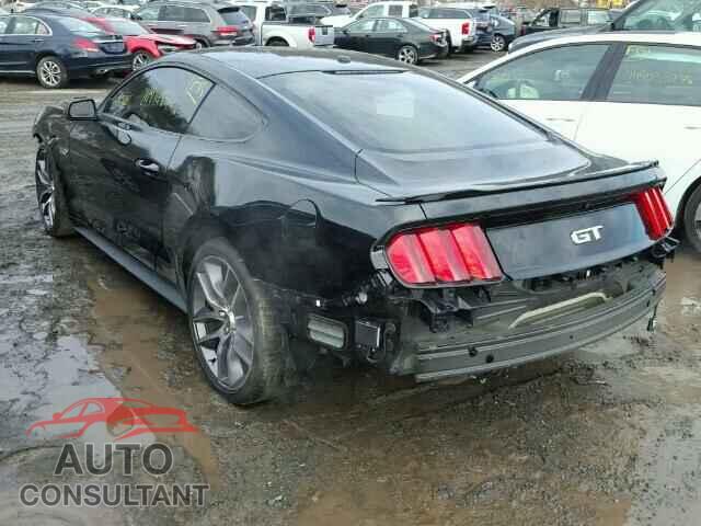 FORD MUSTANG 2015 - 1FA6P8CF2F5401992