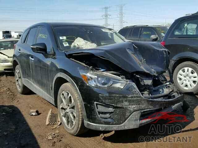 MAZDA CX-5 2016 - JM3KE4DY5G0667018
