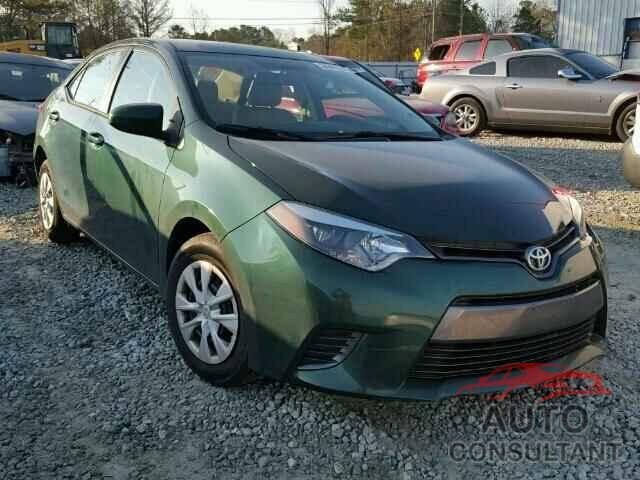 TOYOTA COROLLA 2015 - 2T1BPRHE0FC340904