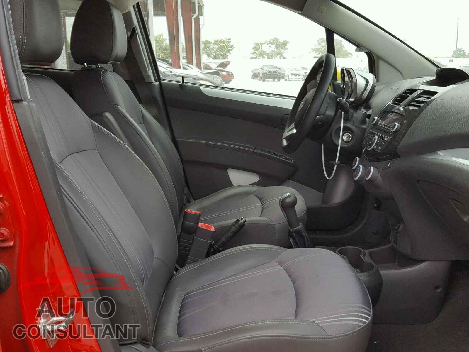 CHEVROLET SPARK 2015 - KL8CA6S91FC740956