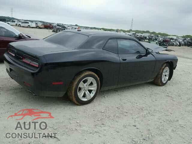 DODGE CHALLENGER 2015 - 2C3CDZAG0FH793567