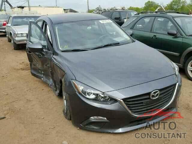 MAZDA 3 2016 - JM1BM1U73G1277417