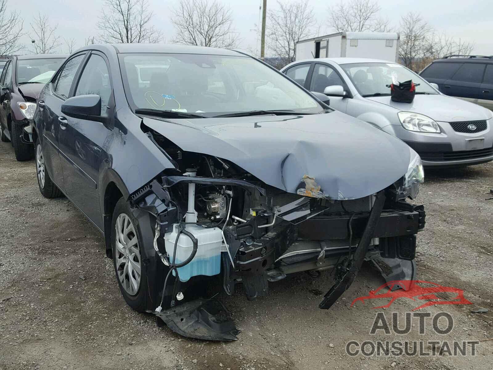 TOYOTA COROLLA 2017 - 2T1BURHE5HC881023