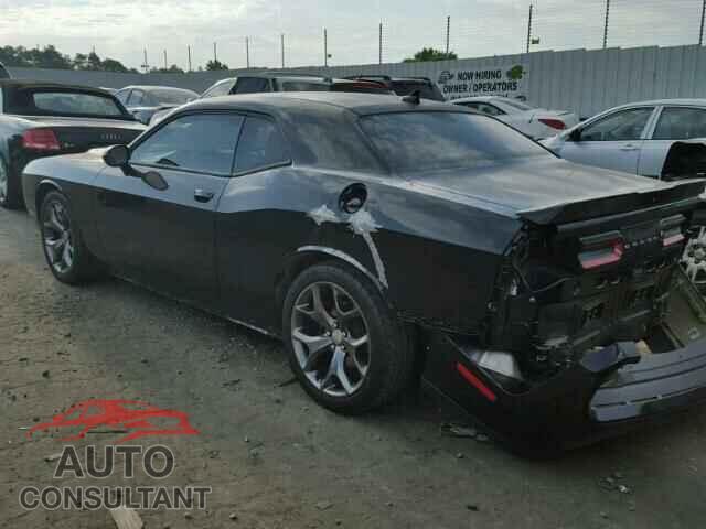 DODGE CHALLENGER 2015 - 2C3CDZBG8FH706500