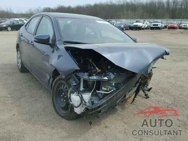 TOYOTA COROLLA 2015 - 2T1BURHEXFC435334