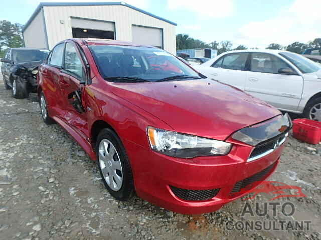 MITSUBISHI LANCER 2015 - JA32U2FUXFU010411