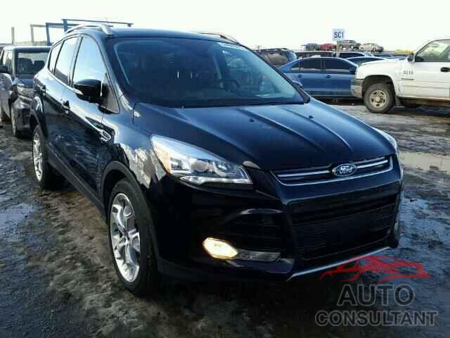 FORD ESCAPE 2016 - 1FMCU9J95GUA87413