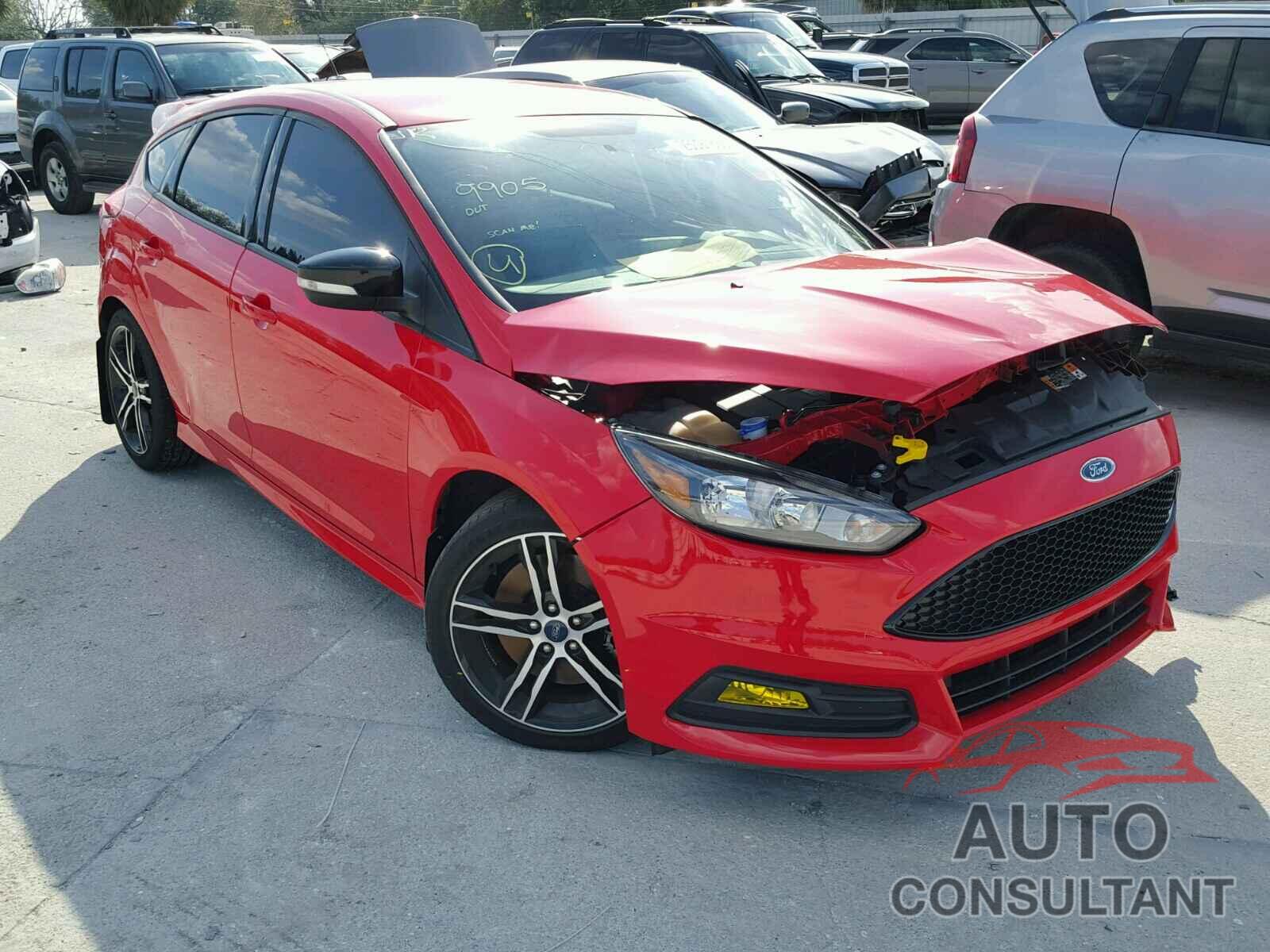FORD FOCUS 2016 - 1FADP3L90GL342961
