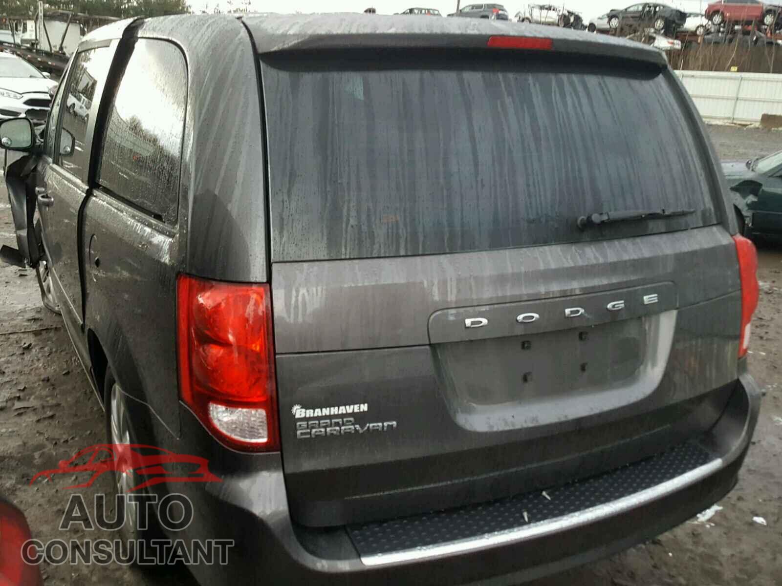 DODGE CARAVAN 2016 - 2C4RDGBG3GR211739