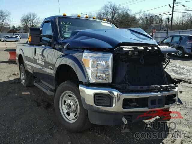 FORD F350 2016 - 1FTRF3B65GEB01914