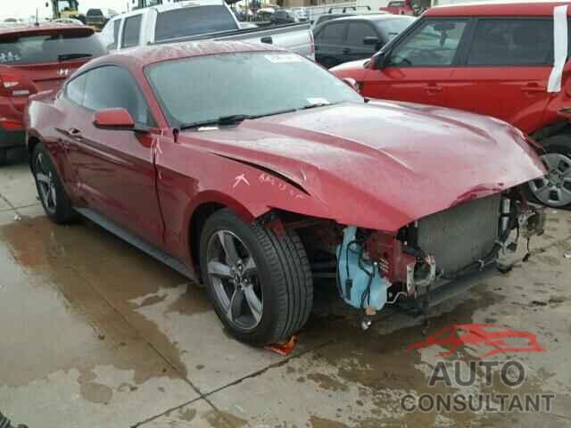 FORD MUSTANG 2015 - 1FA6P8AM5F5337383