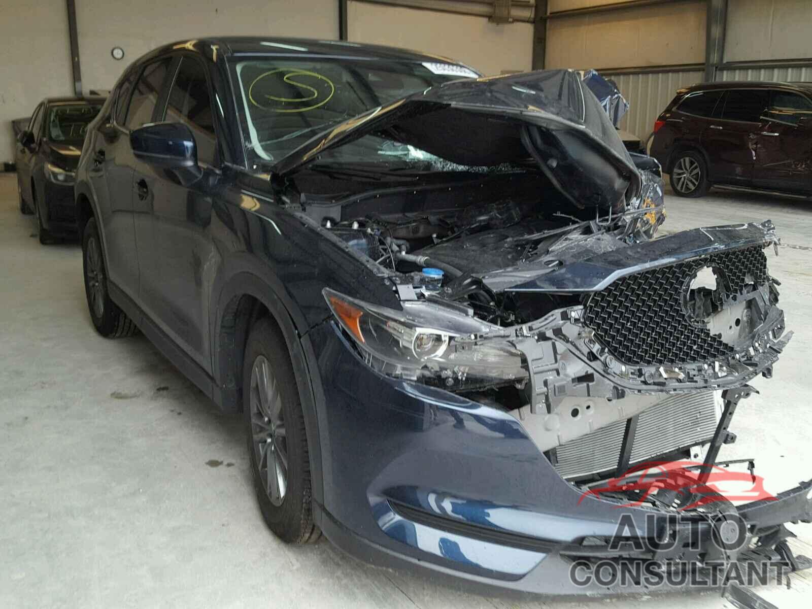 MAZDA CX-5 2017 - JM3KFBCL0H0130646