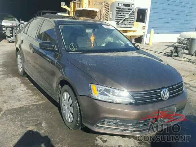 VOLKSWAGEN JETTA 2015 - 3VW1K7AJXFM295495