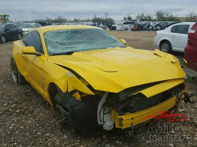 FORD MUSTANG 2015 - 1FA6P8CF8F5301654
