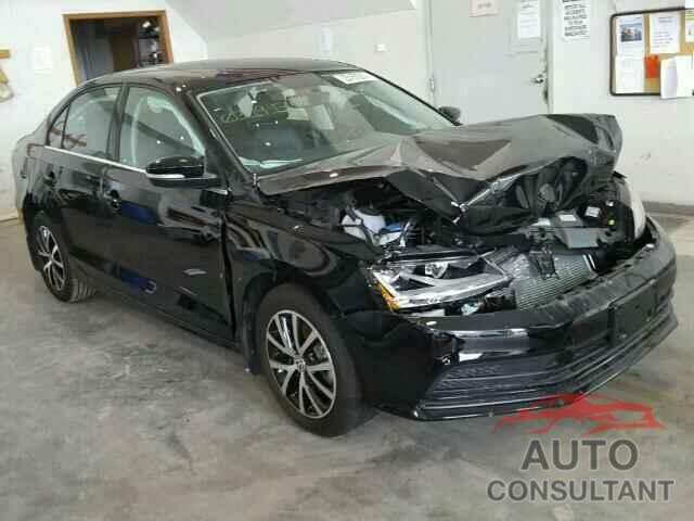 VOLKSWAGEN JETTA 2017 - 3VWDB7AJ5HM227198