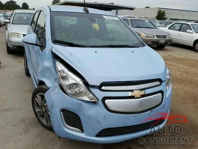 CHEVROLET SPARK 2015 - KL8CL6S05FC711648