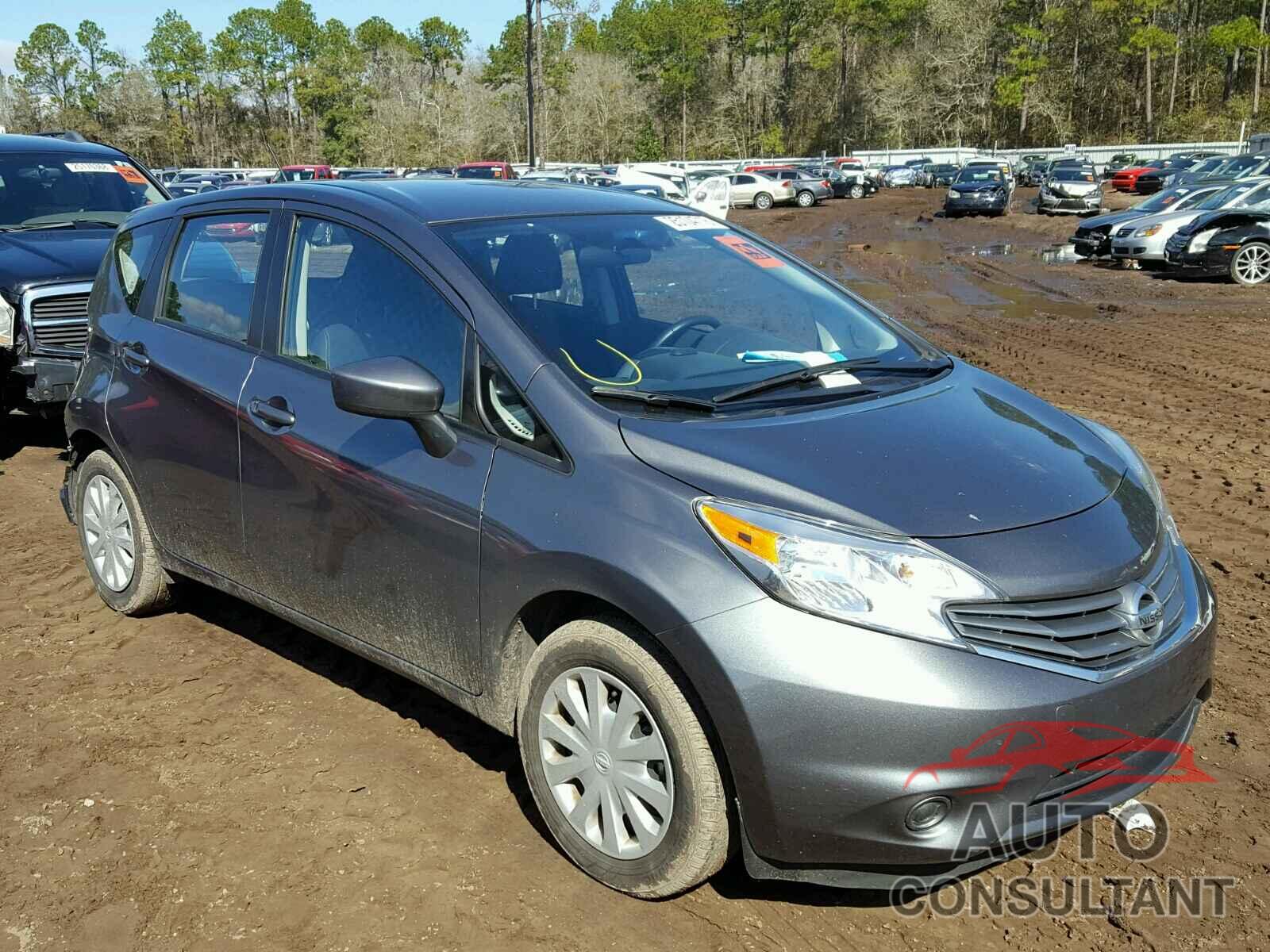 NISSAN VERSA 2016 - 3N1CE2CP4GL410142
