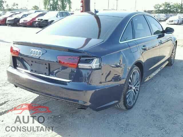 AUDI A6 2016 - WAUDFAFCXGN014974