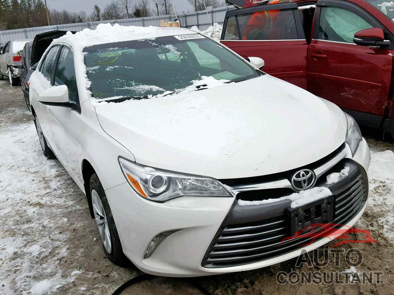 TOYOTA CAMRY 2016 - 4T1BF1FK2GU585989