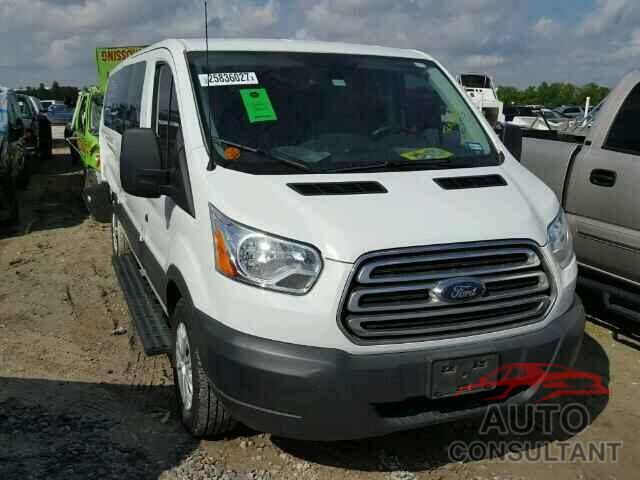 FORD TRANSIT CO 2015 - 1FBZX2ZM9FKA37702