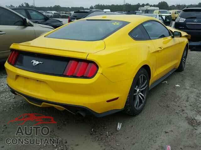 FORD MUSTANG 2015 - 1FA6P8TH2F5322145