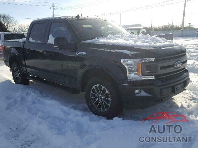 FORD F150 2018 - 1FTEW1EG8JFB74316