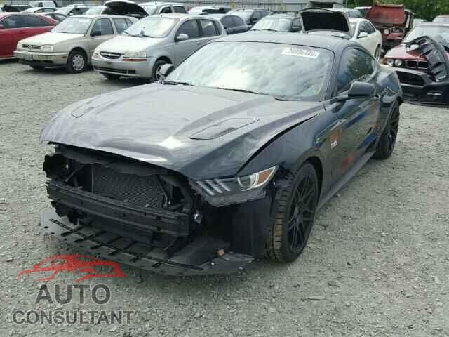 FORD MUSTANG 2015 - 1FA6P8CF2F5303237