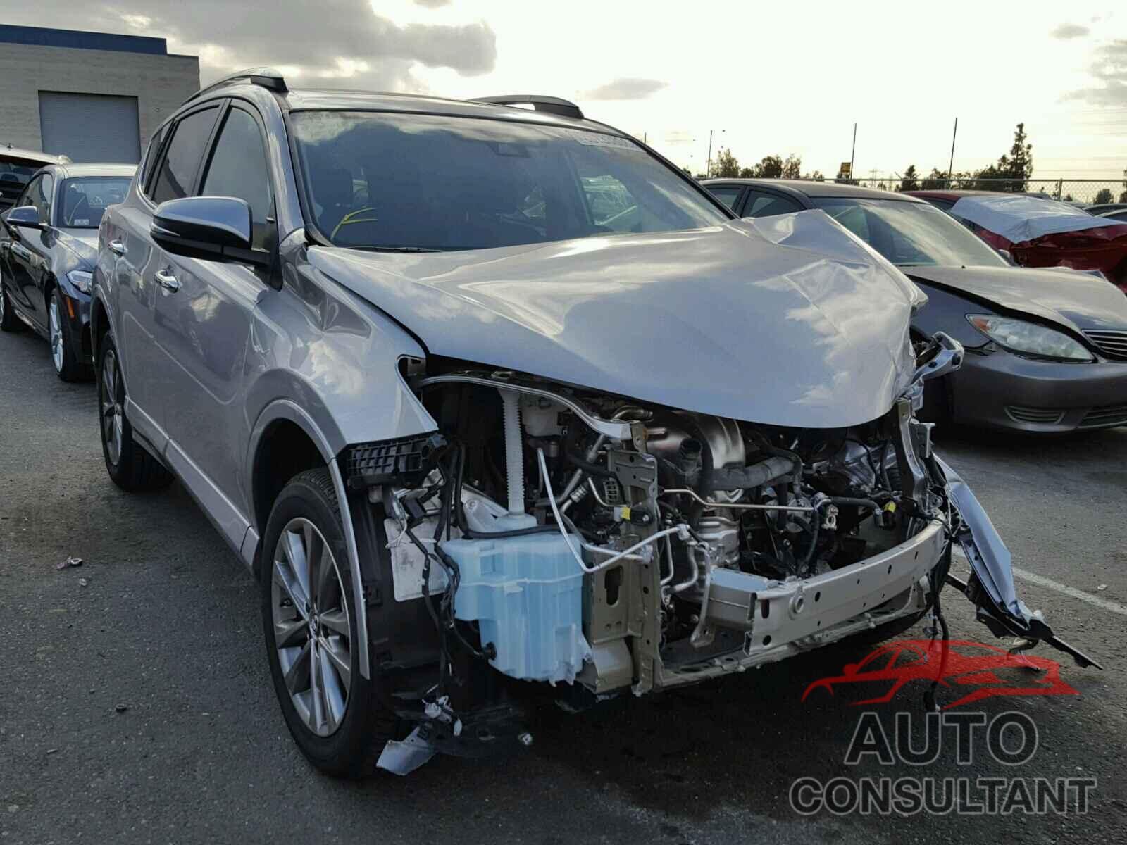 TOYOTA RAV4 2017 - 2T3YFREV8HW335198