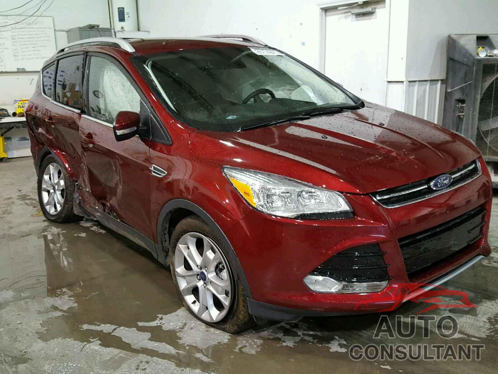 FORD ESCAPE 2016 - 1FMCU0J90GUB06994