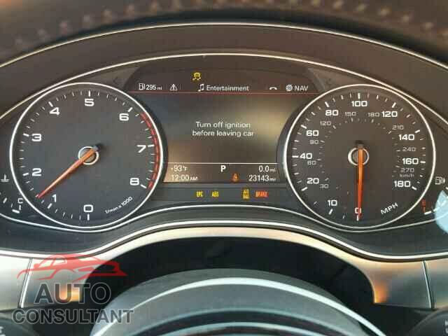 AUDI A6 2015 - WAUGFAFC5FN007345