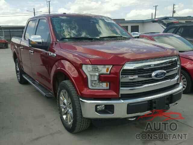 FORD F150 2015 - 1FTEW1EF8FKD56474