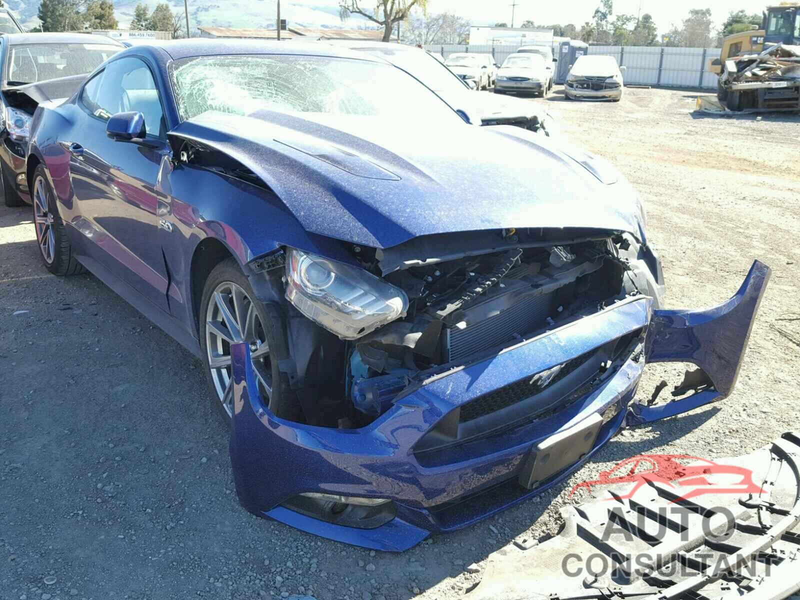 FORD MUSTANG 2015 - 1FA6P8CF9F5363483