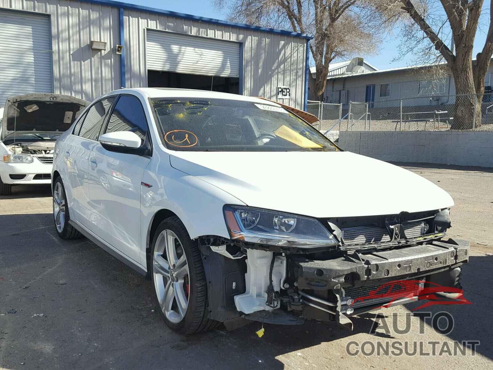 VOLKSWAGEN JETTA 2017 - 3VW4T7AJ5HM352196