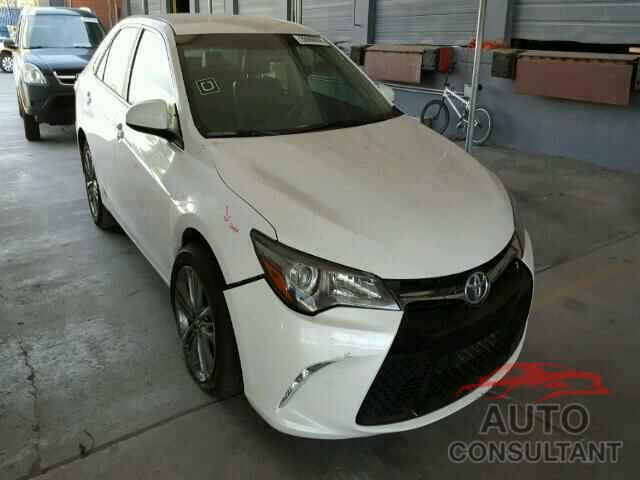 TOYOTA CAMRY 2015 - 4T1BF1FK2FU113967