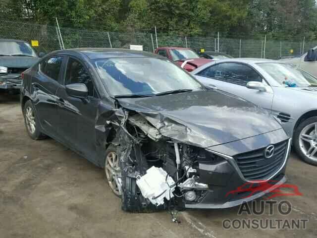 MAZDA 3 2016 - 3MZBM1W71GM303512