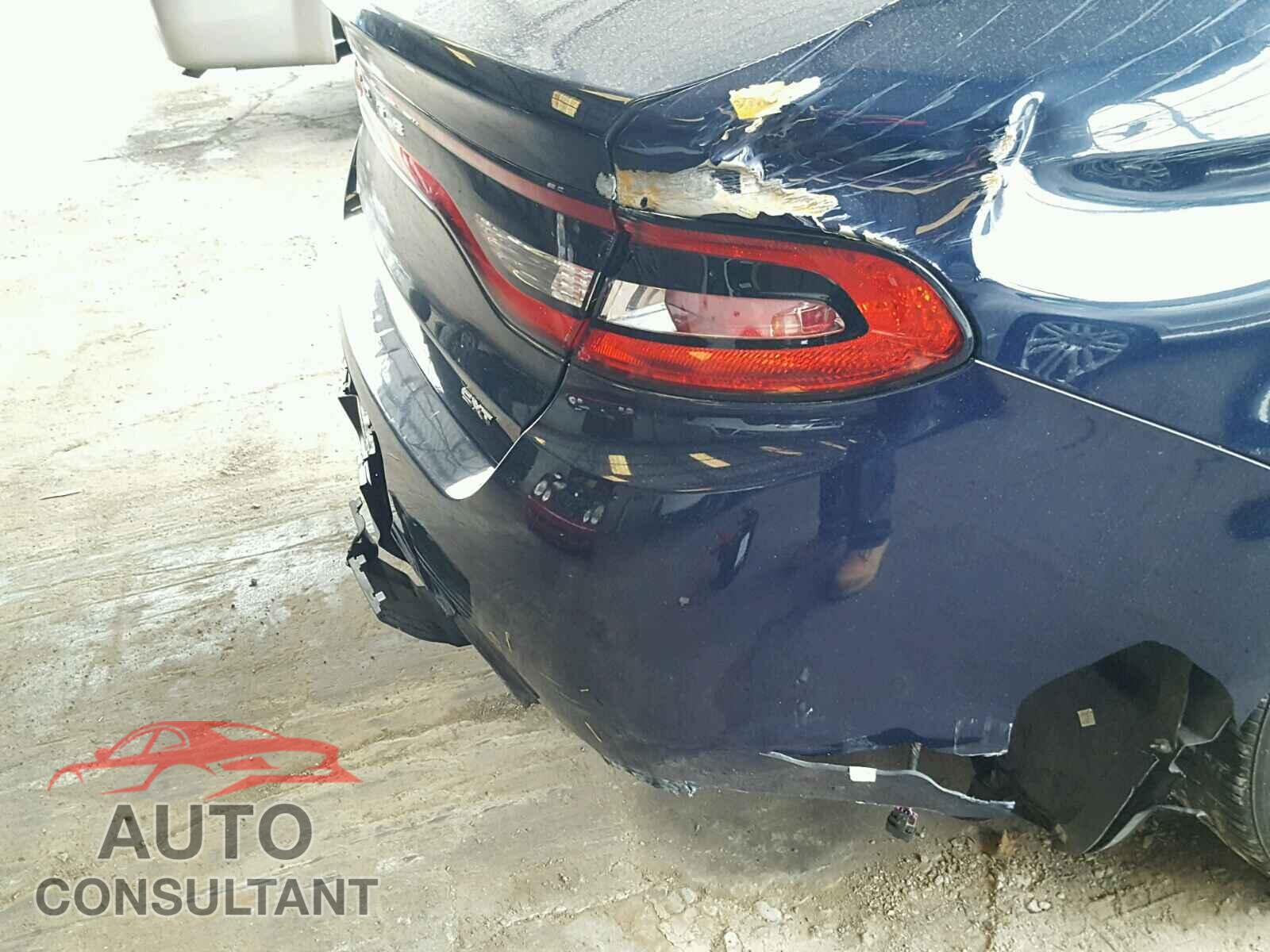 DODGE DART 2015 - 1C3CDFBB5FD199863