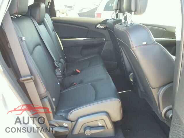 DODGE JOURNEY 2015 - 3C4PDDEG5FT740915