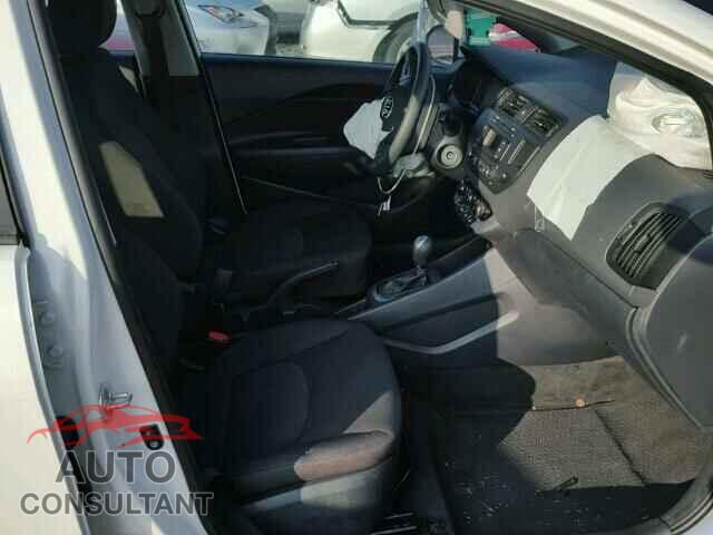 KIA RIO 2015 - KNADM4A30F6428630