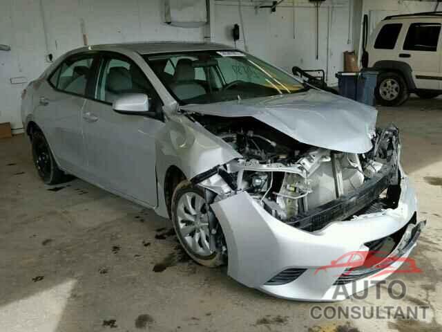 TOYOTA COROLLA 2016 - 5YFBURHE6GP432738