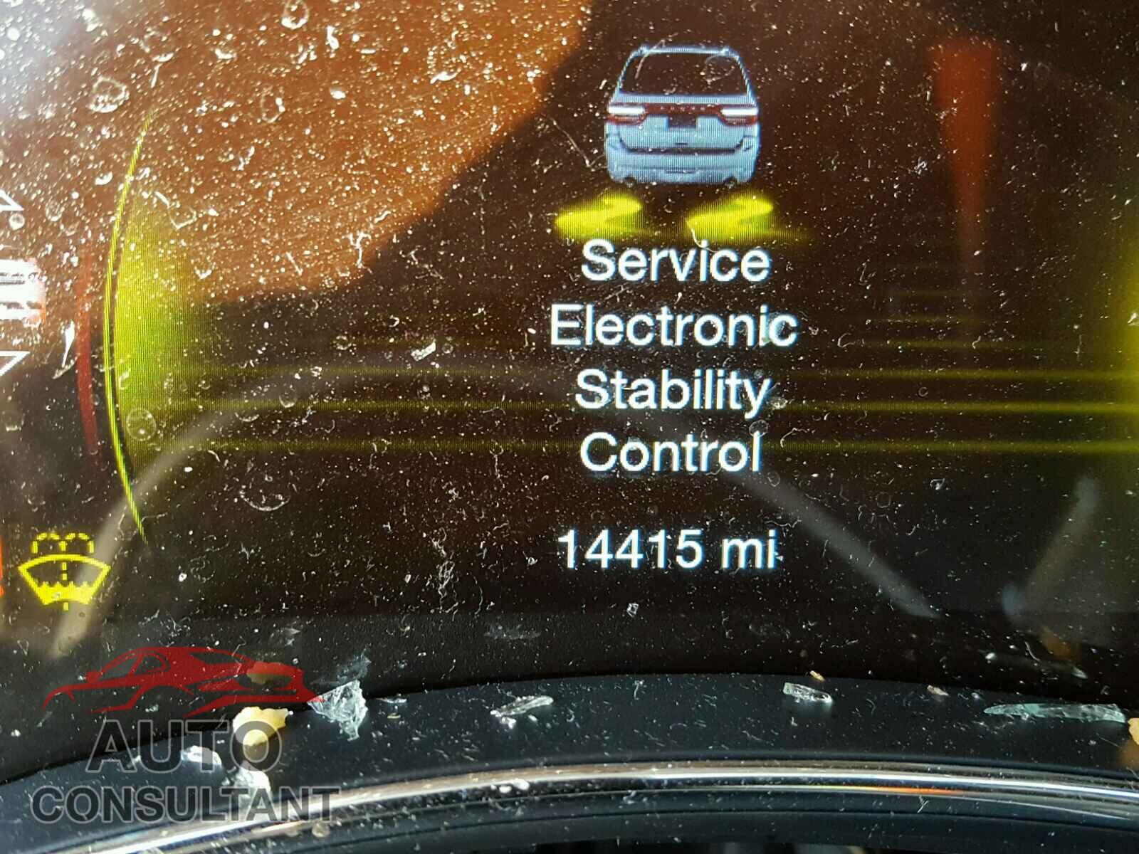 DODGE DURANGO 2016 - 1C4RDJAG2GC474294