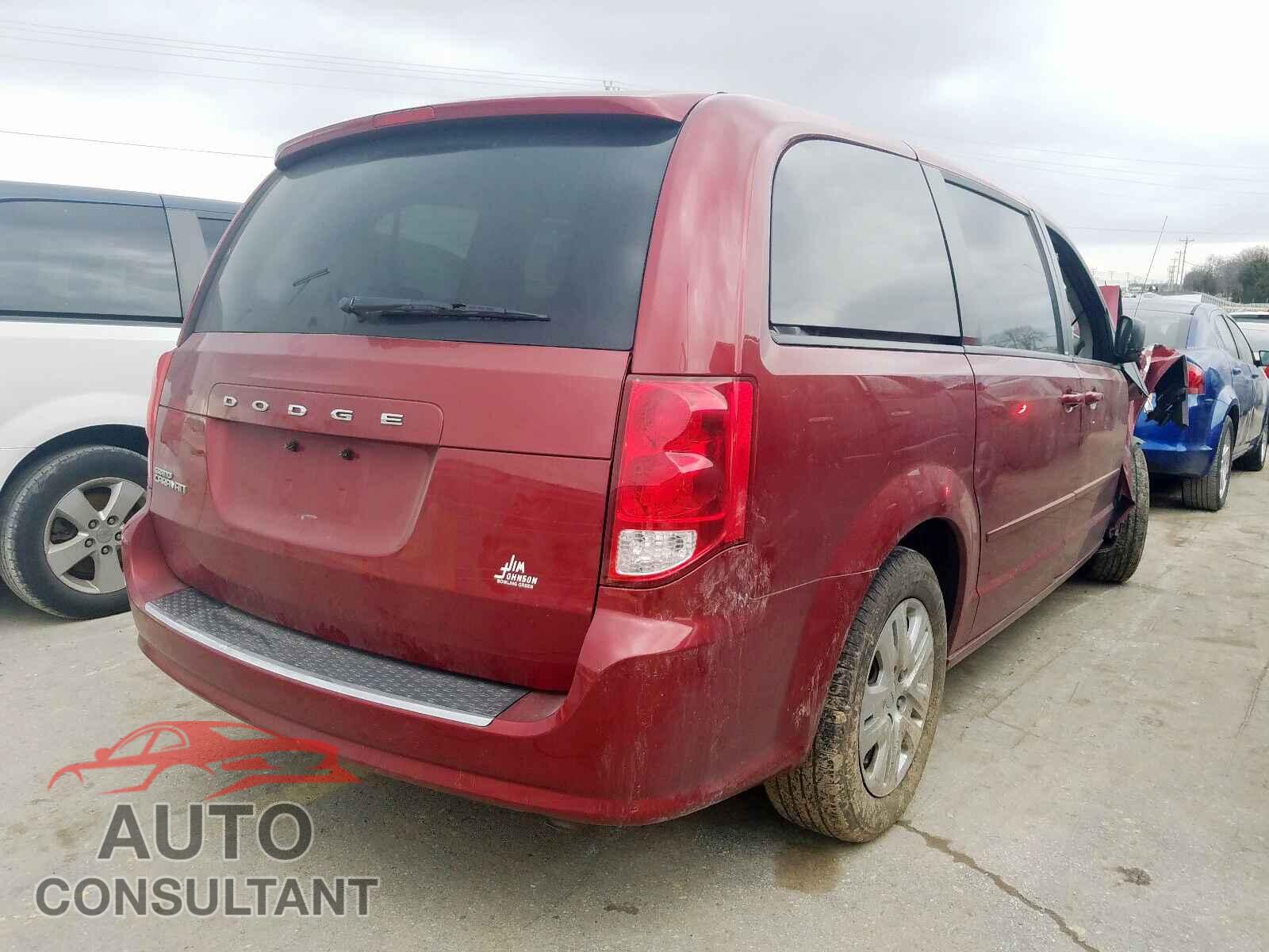 DODGE CARAVAN 2014 - 2C4RDGBG4ER340585