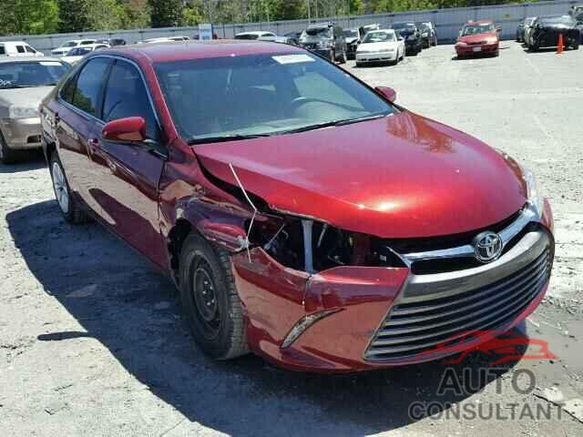TOYOTA CAMRY 2017 - 4T1BF1FK5HU664185